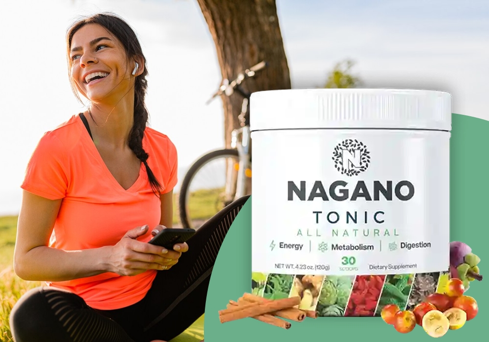 Nagano Tonic: The Natural Formula to Boost Your Immune System and Vitality