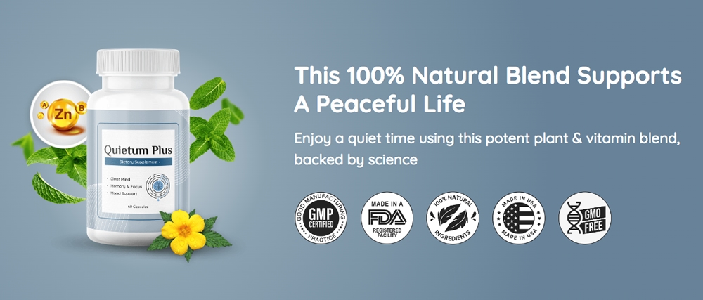 Quietum Plus Buy Now