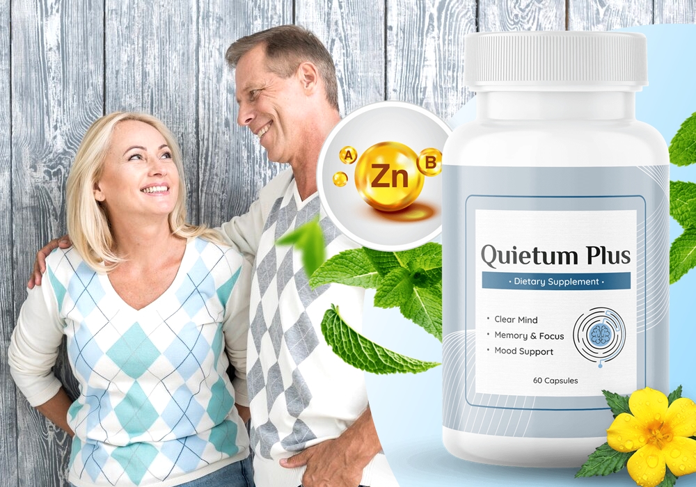 Quietum Plus: The #1 Natural Solution for Restoring Hearing and Enhancing Ear Health