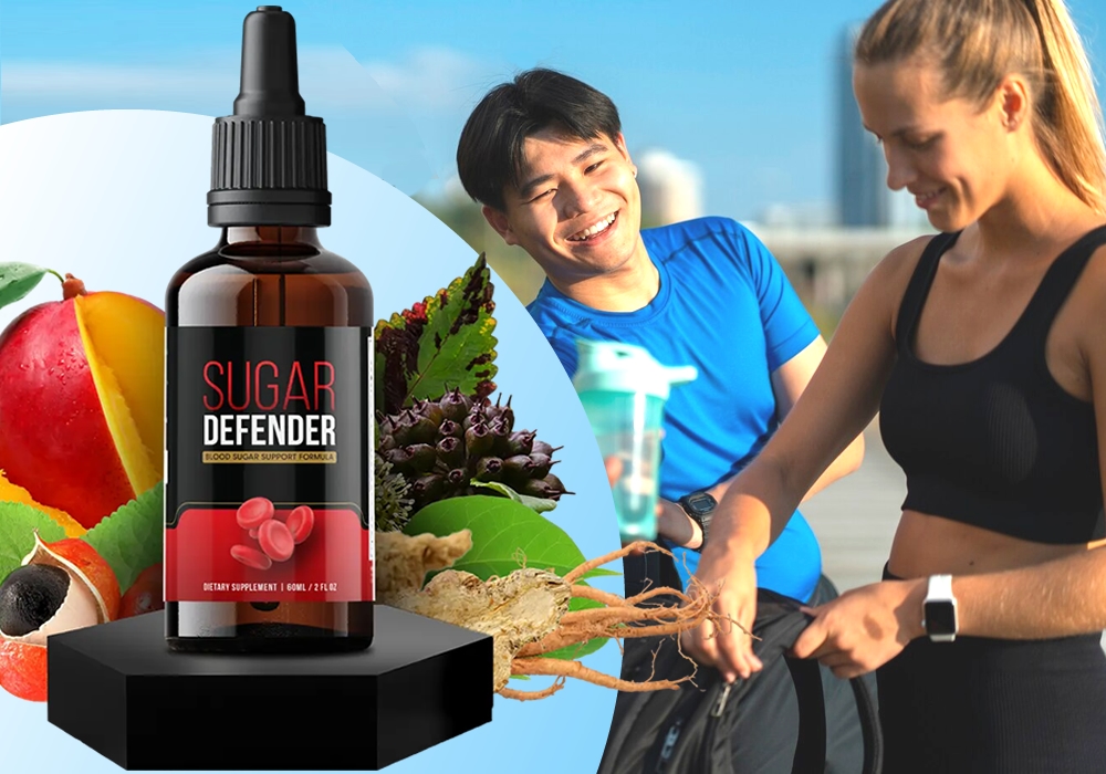 Sugar Defender: The #1 Natural Solution for Managing Blood Sugar Levels