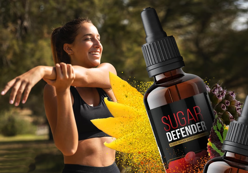 7 Powerful Reasons to Choose Sugar Defender for Your Health