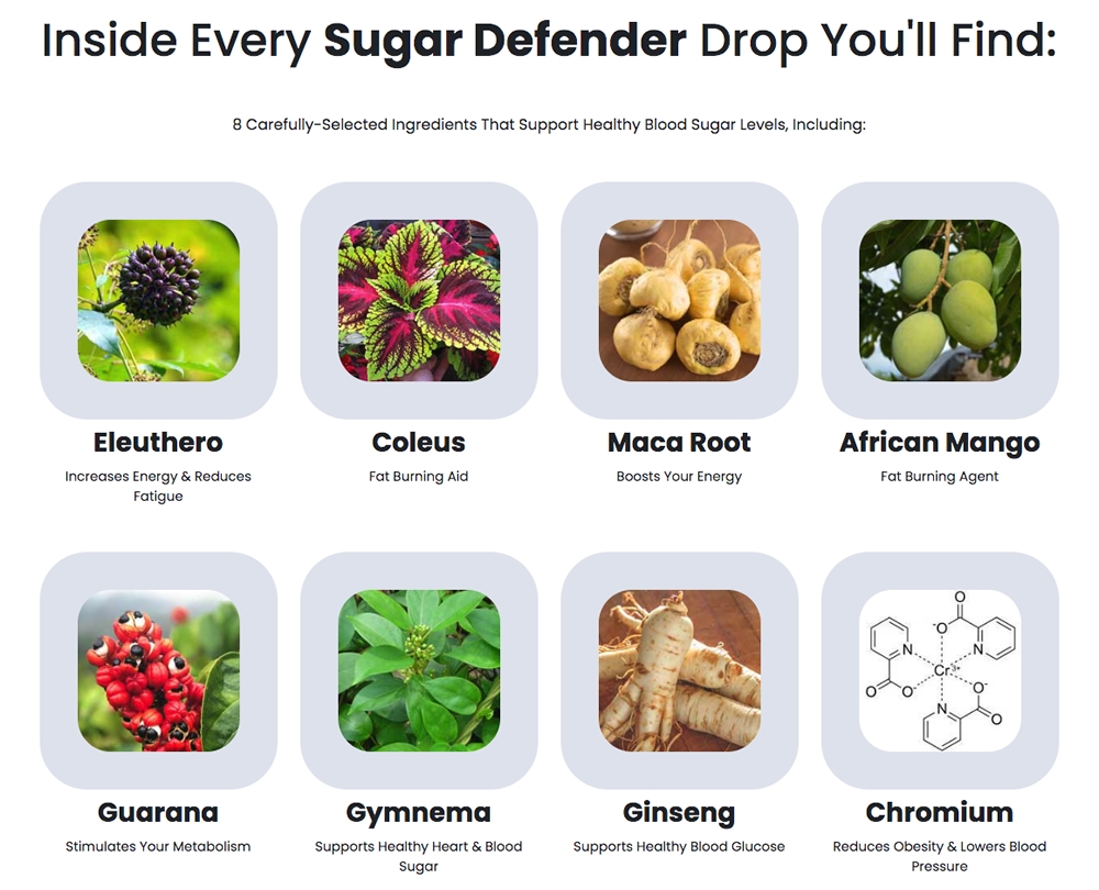 Sugar Defender Buy Now