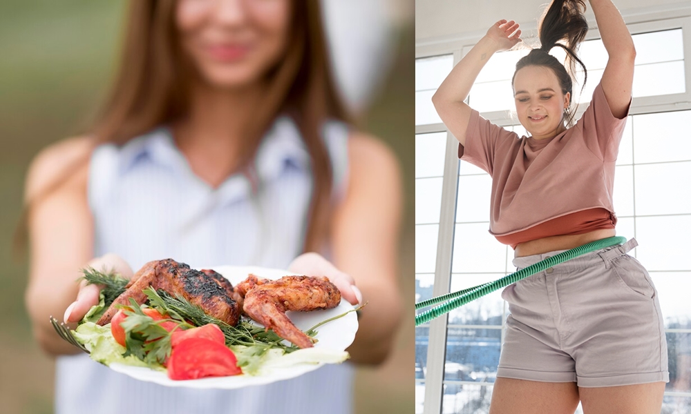The Role of High-Protein Diet