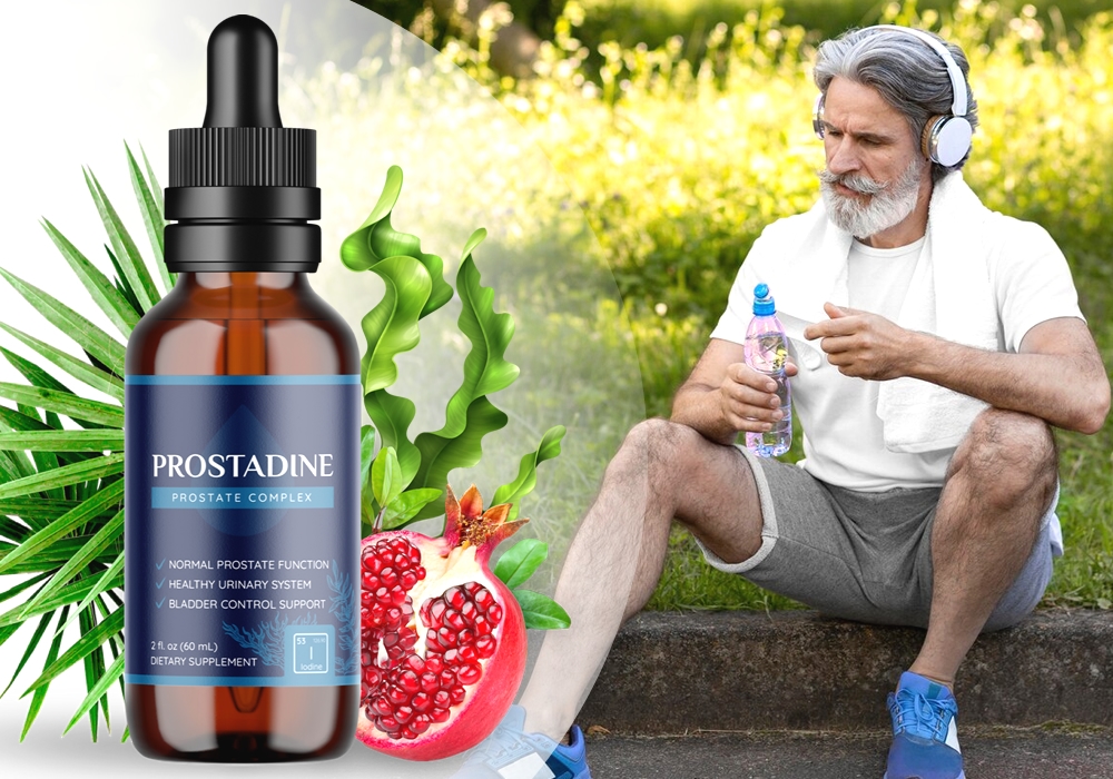 Prostadine: Your Key to a Healthier, Happier Life